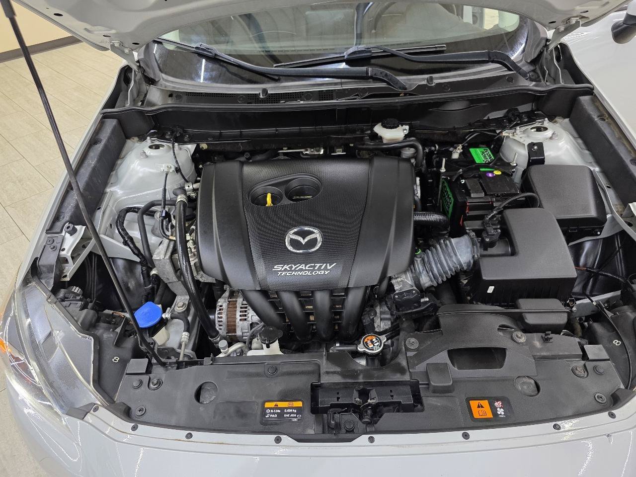 Used 2019 MAZDA CX-3 Touring w/ Preferred Equipment Package FWD image 42