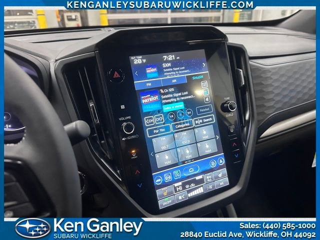 Used 2026 Subaru Forester Premium image 9