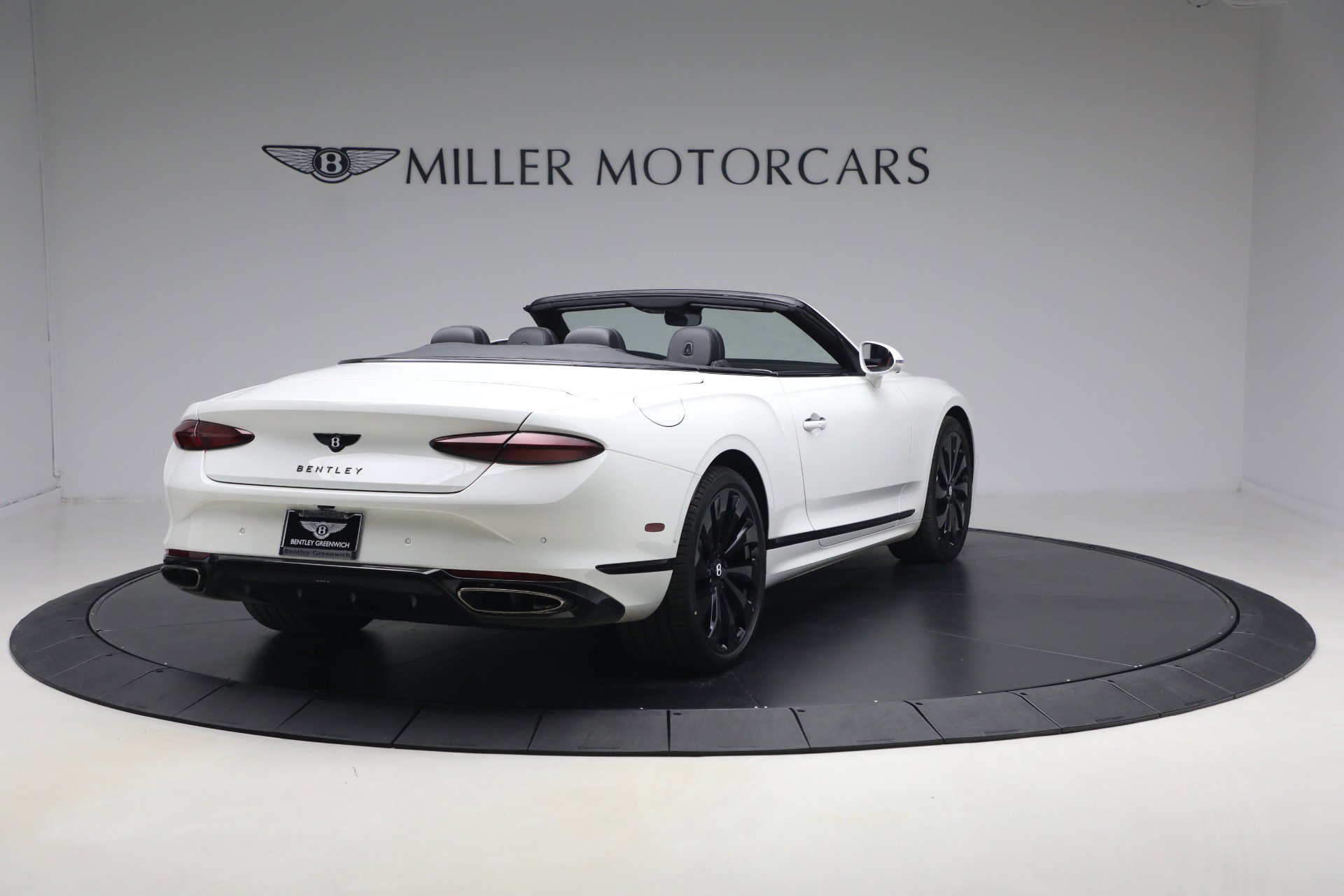 New 2026 Bentley Continental GTC AWD/4WD image 5