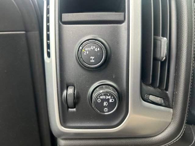 Used 2018 GMC Sierra 1500 SLT w/ SLT Premium Package AWD/4WD image 15