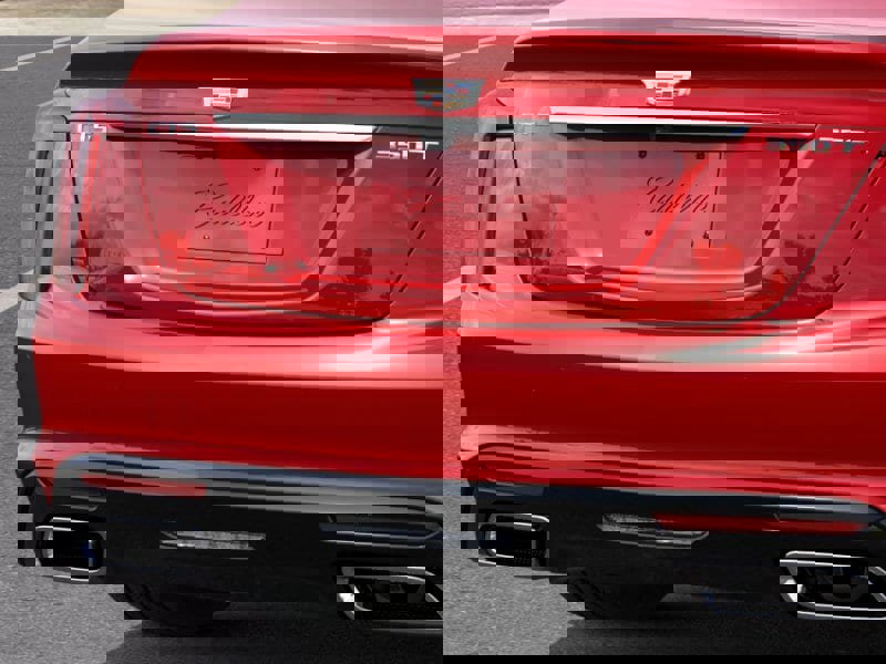 New 2026 Cadillac CT5 Premium Luxury RWD image 14