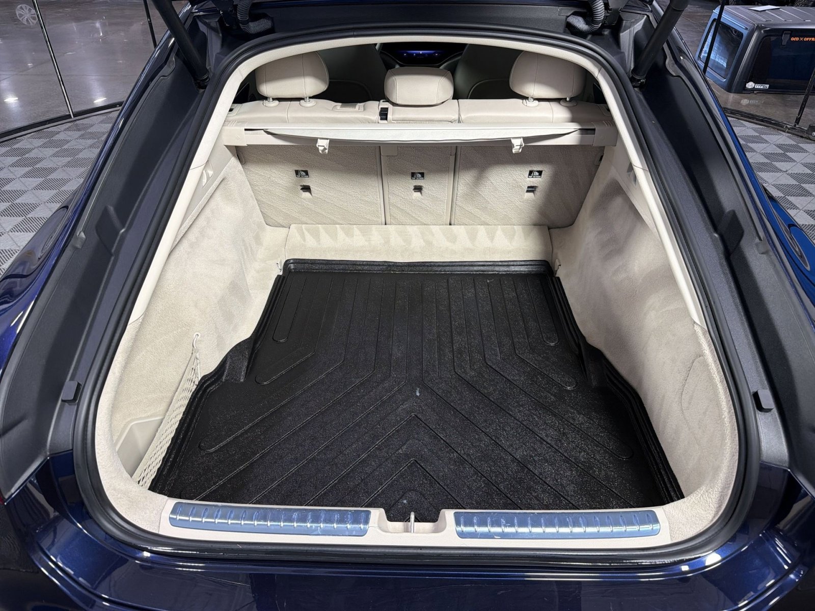 Used 2022 Mercedes-Benz EQS 580 4MATIC Sedan image 33