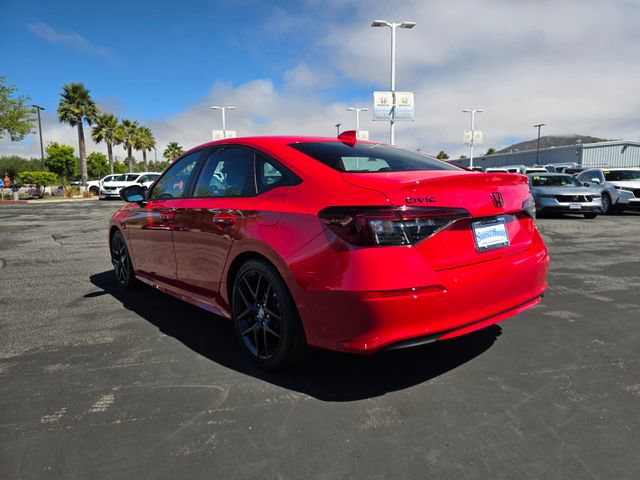 Used 2026 Honda Civic Sport image 10