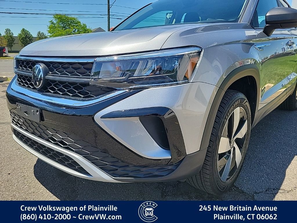 Certified 2023 Volkswagen Taos S w/ IQ Drive S Package AWD/4WD image 24