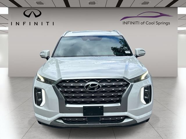 Used 2020 Hyundai Palisade Limited FWD image 2