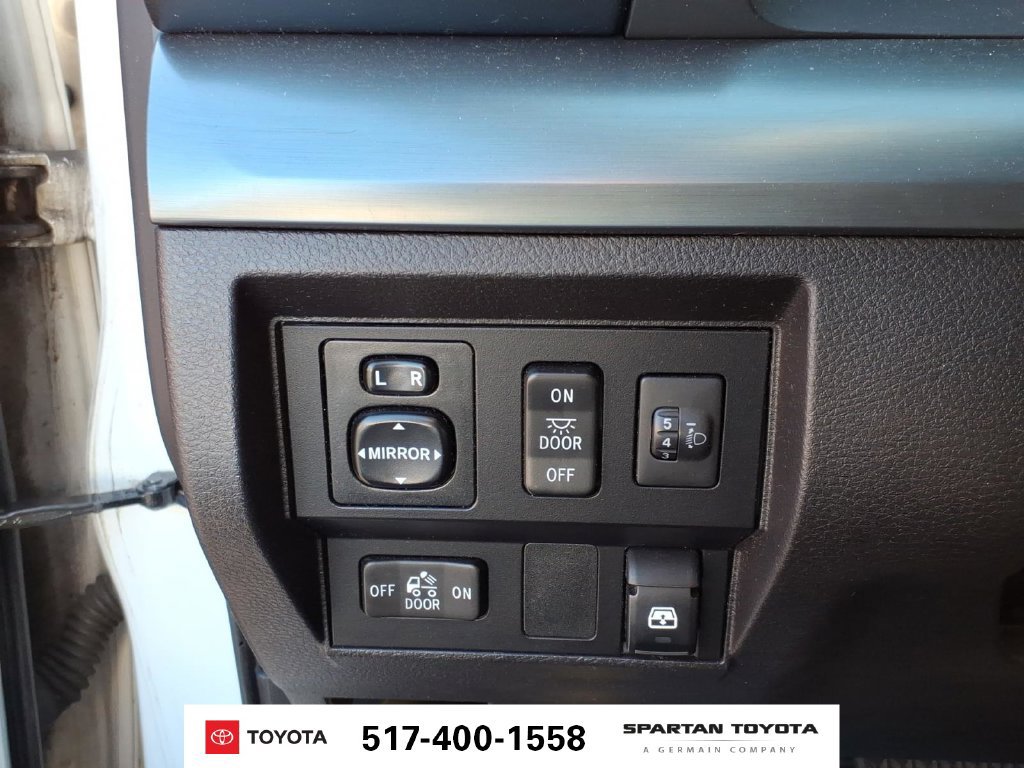 Used 2016 Toyota Tundra TRD Pro AWD/4WD image 16