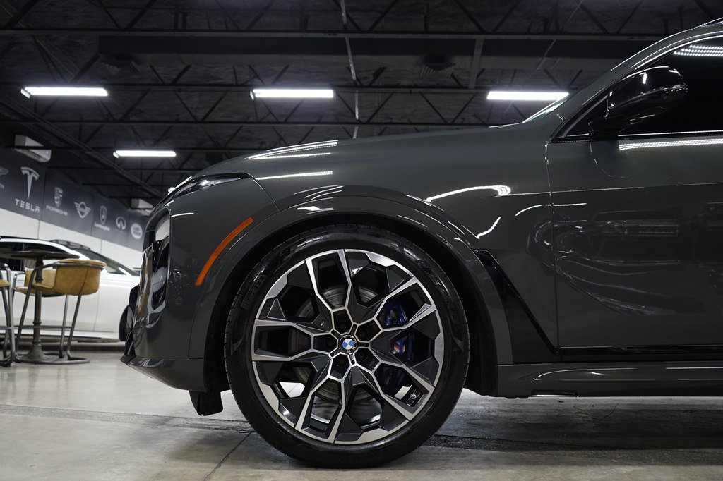 Used 2023 BMW X7 M60i w/ Executive Package AWD/4WD image 37