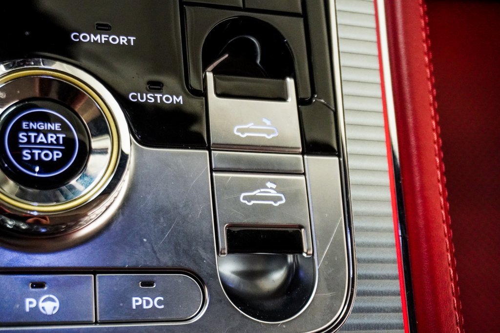 Used 2021 Bentley Continental GT Mulliner image 40