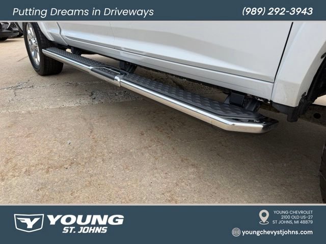 Used 2021 RAM 2500 Laramie AWD/4WD image 12