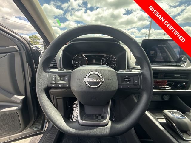 Certified 2026 Nissan Rogue S AWD/4WD image 14