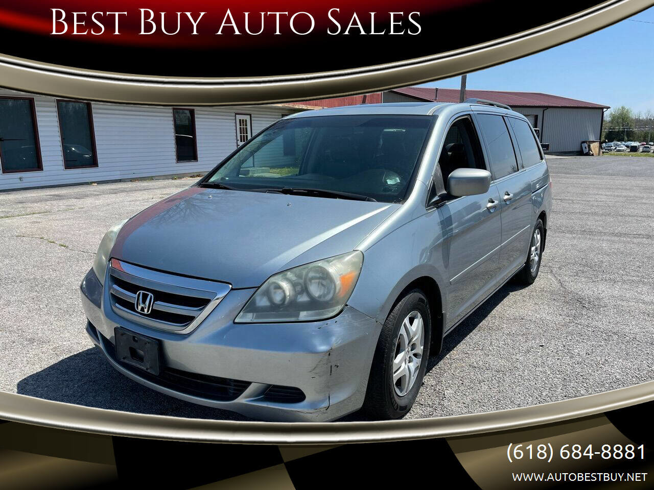 Used 2006 Honda Odyssey EX-L image 1