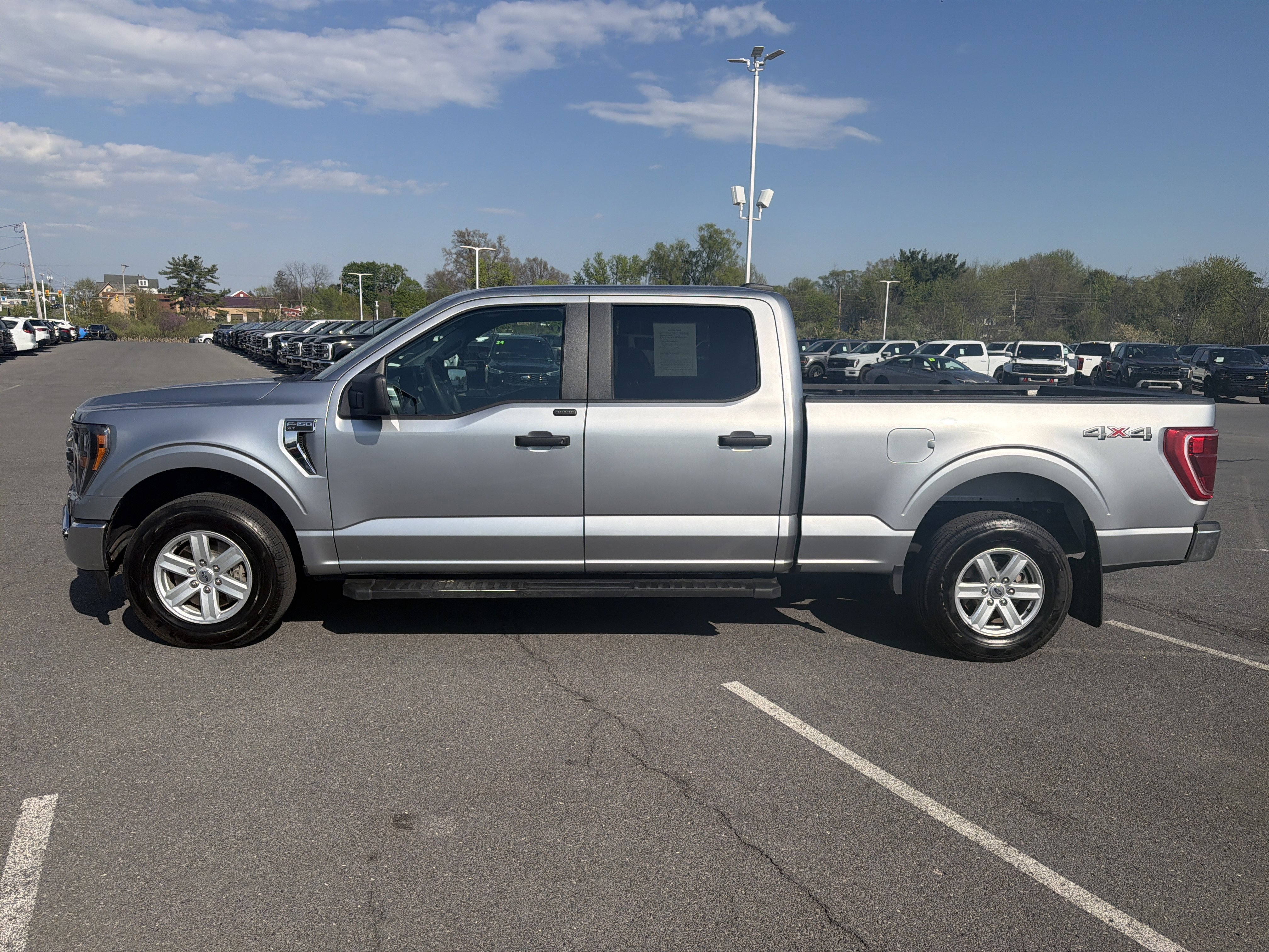 Used 2023 Ford F150 XLT AWD/4WD image 7