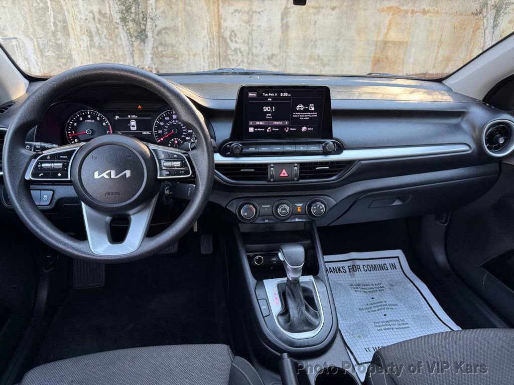 Used 2023 Kia Forte LXS image 13