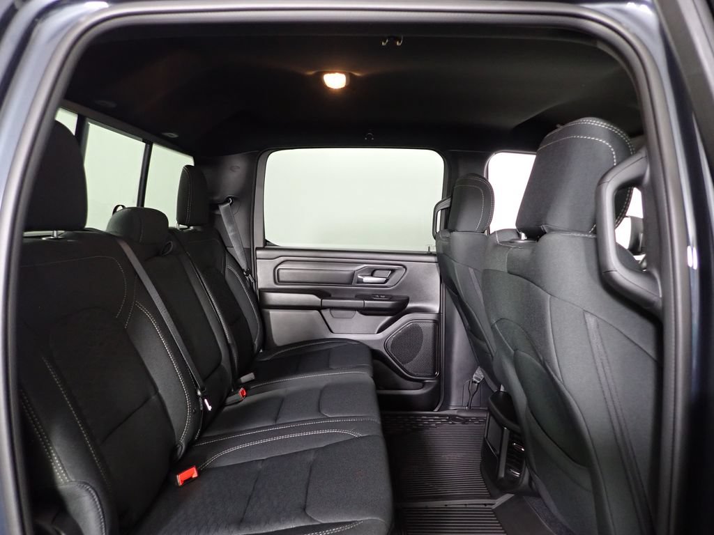 New 2026 RAM 1500 Warlock AWD/4WD image 33