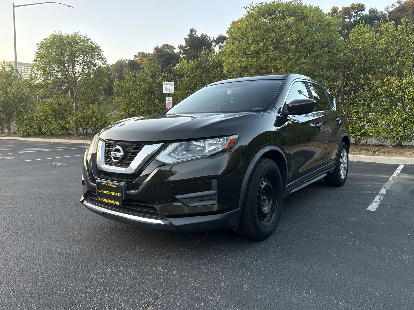 Used 2017 Nissan Rogue S