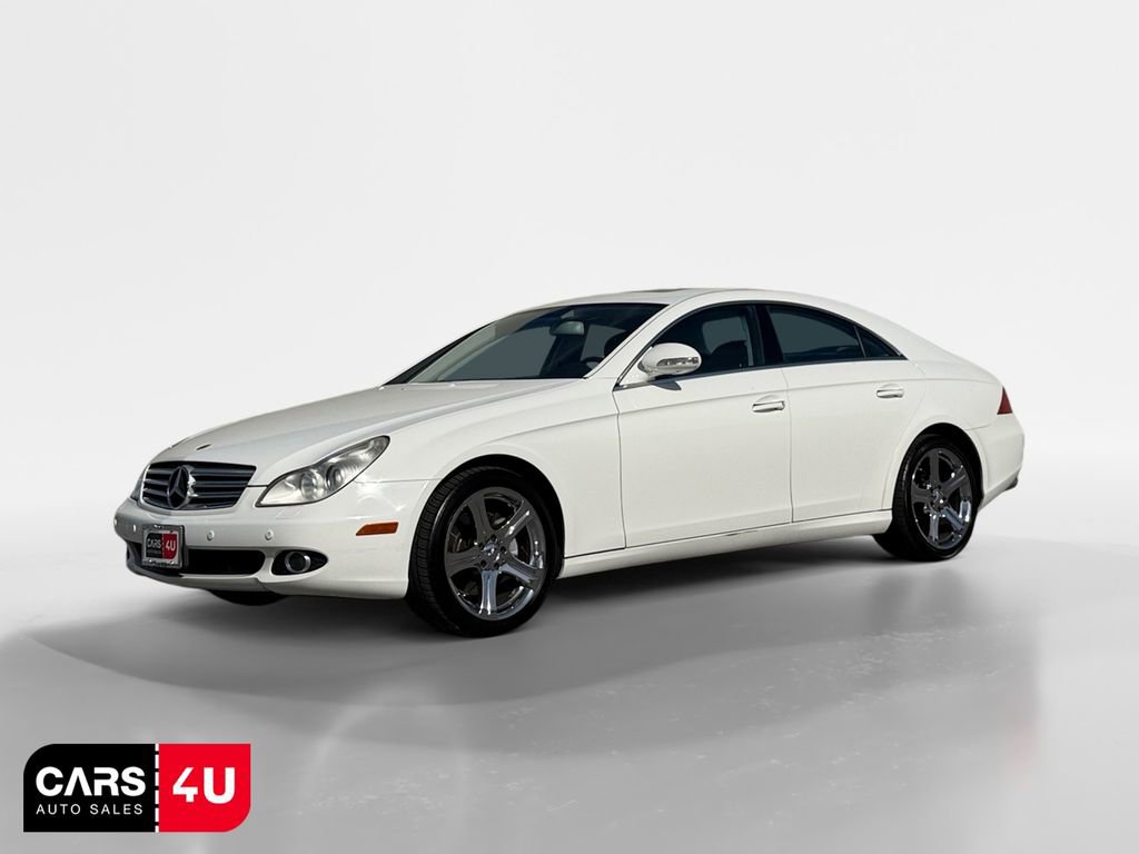 Used 2006 Mercedes-Benz CLS 500 image 3