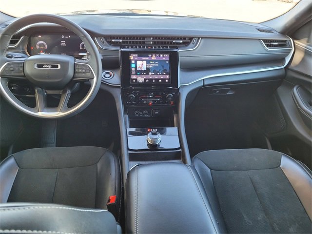 Certified 2024 Jeep Grand Cherokee L Laredo image 6