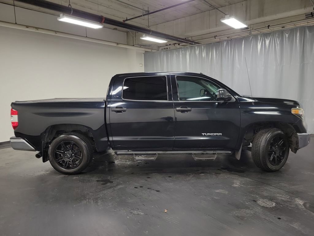 Used 2019 Toyota Tundra SR5 w/ SR5 Upgrade Package image 9