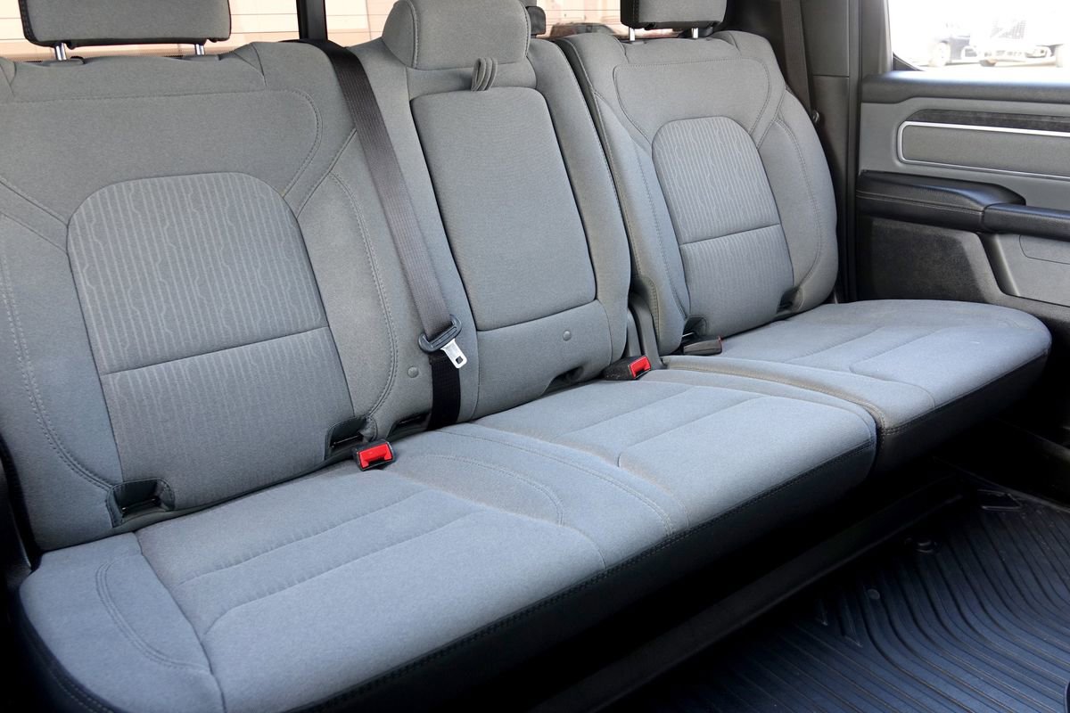 Used 2021 RAM 1500 Lone Star image 11