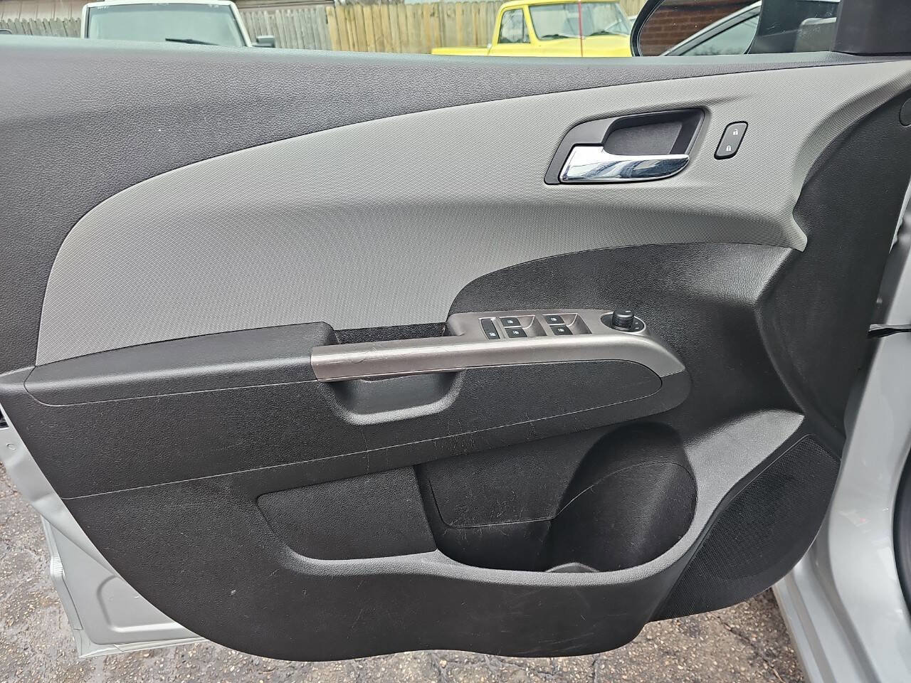 Used 2019 Chevrolet Sonic Premier image 8