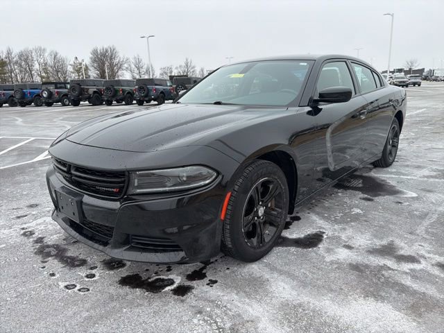 Used 2023 Dodge Charger SXT video 2