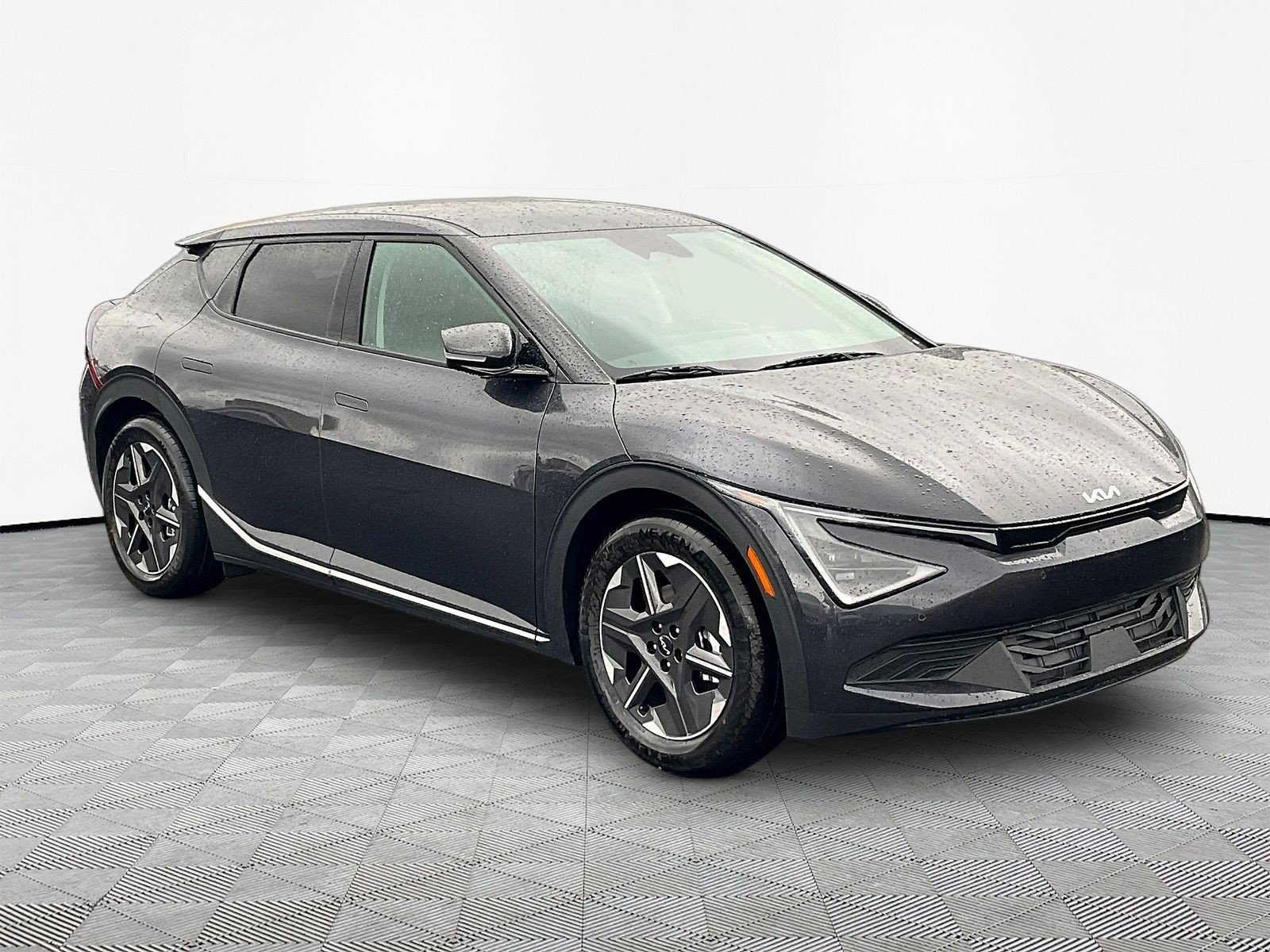 New 2026 Kia EV6 Light AWD/4WD image 3