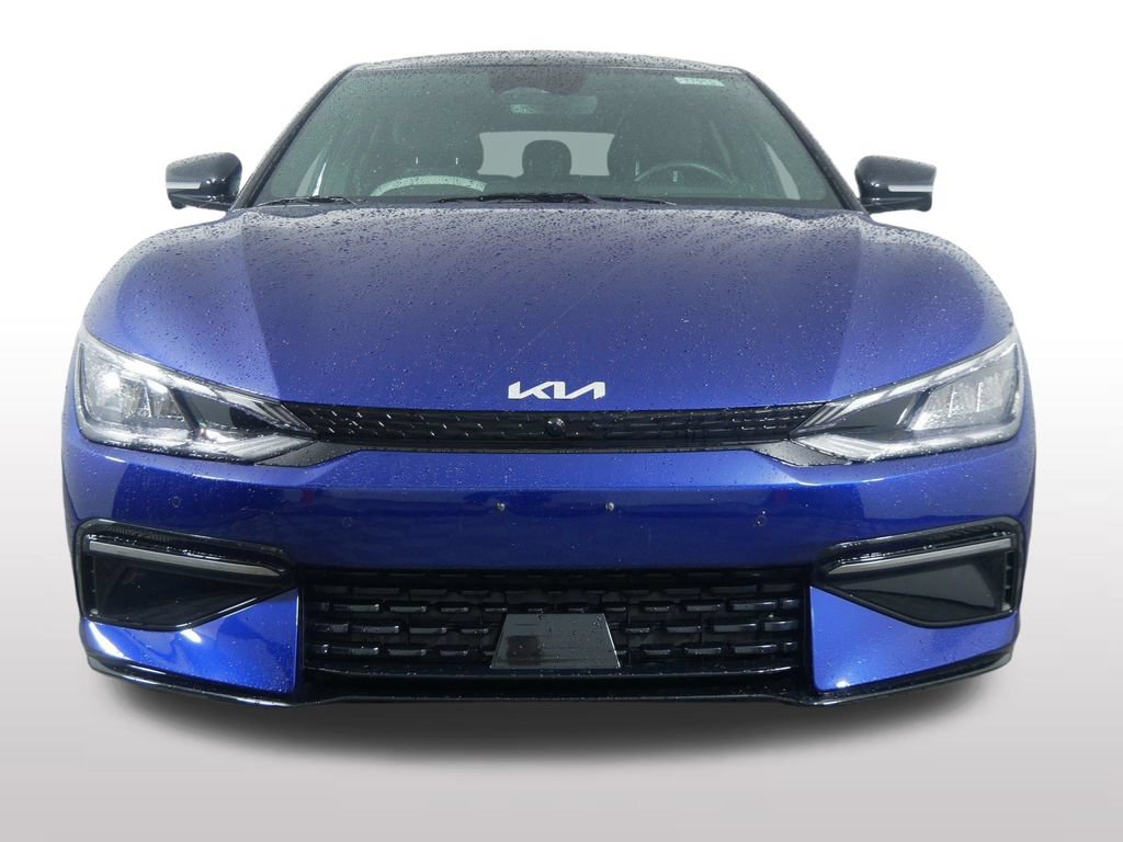 Certified 2024 Kia EV6 GT-Line AWD/4WD image 4