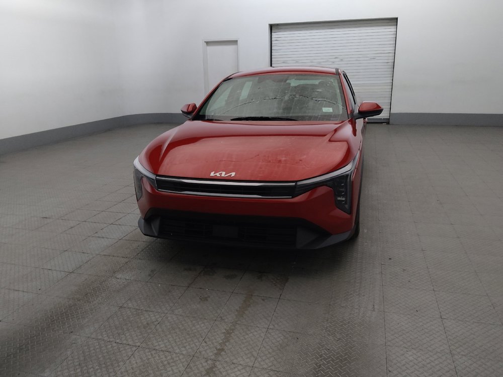 Used 2025 Kia K4 FWD image 15