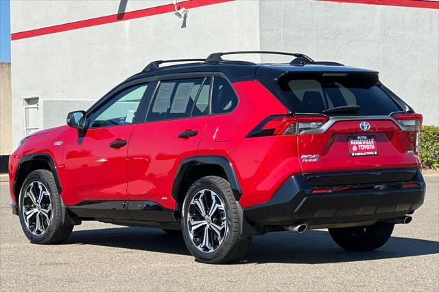 Certified 2021 Toyota RAV4 XSE w/ Weather Package AWD/4WD image 7
