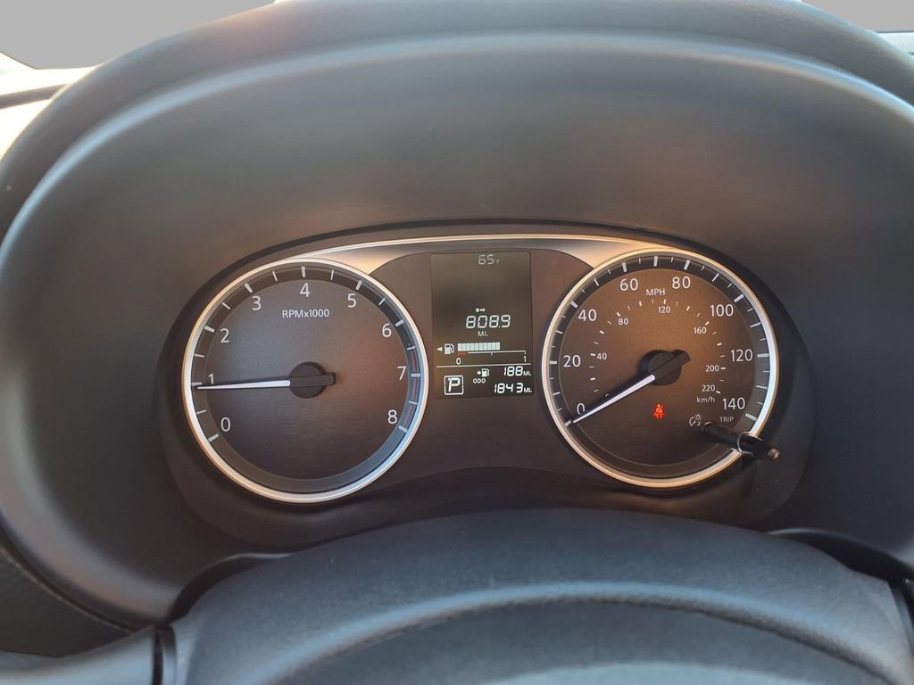 Certified 2025 Nissan Kicks Play S image 16