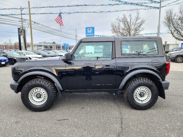 Used 2022 Ford Bronco 2-Door image 2