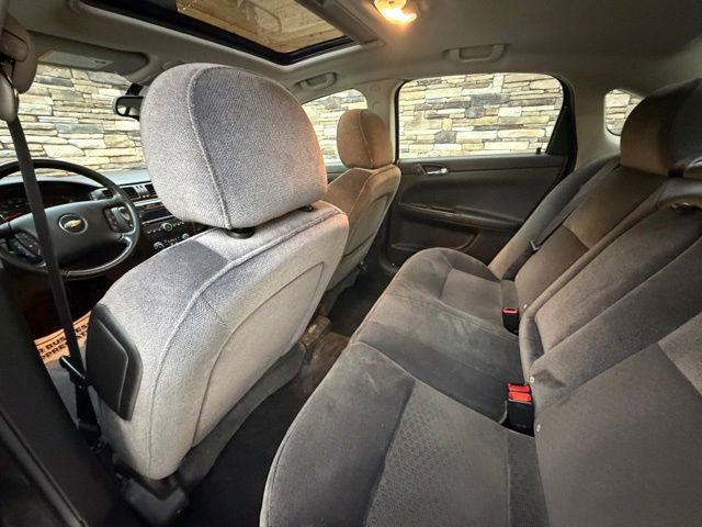 Used 2014 Chevrolet Impala LT w/ LT Sunroof Package FWD image 25