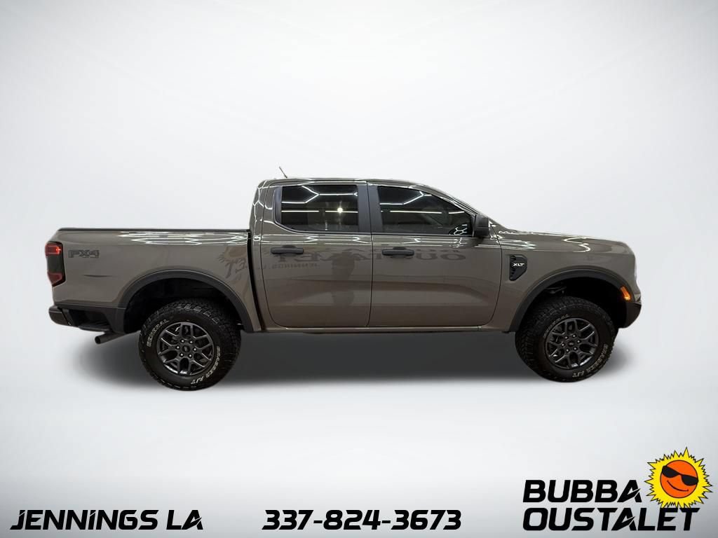 Used 2025 Ford Ranger XLT w/ FX4 Off-Road Package AWD/4WD image 6