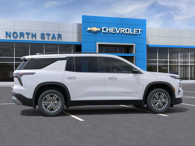 New 2026 Chevrolet Traverse LT w/ Driver Confidence Package image 5