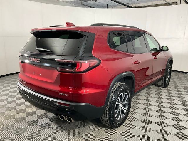 Used 2024 GMC Acadia AT4 w/ LPO, Floor Liner Package image 8