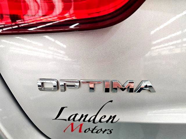 Used 2015 Kia Optima EX image 38