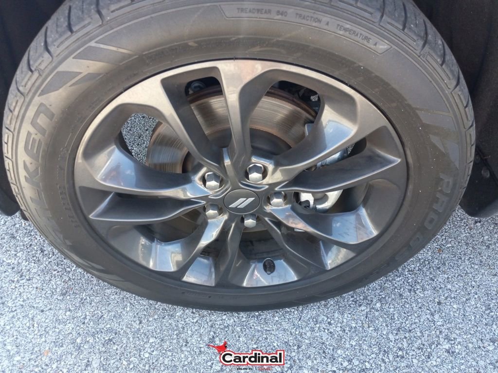 Used 2021 Dodge Durango GT image 16