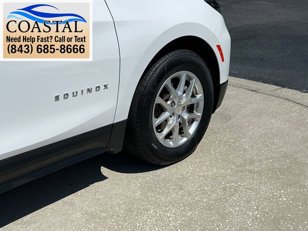 Used 2023 Chevrolet Equinox LS w/ LS Convenience Package FWD image 25