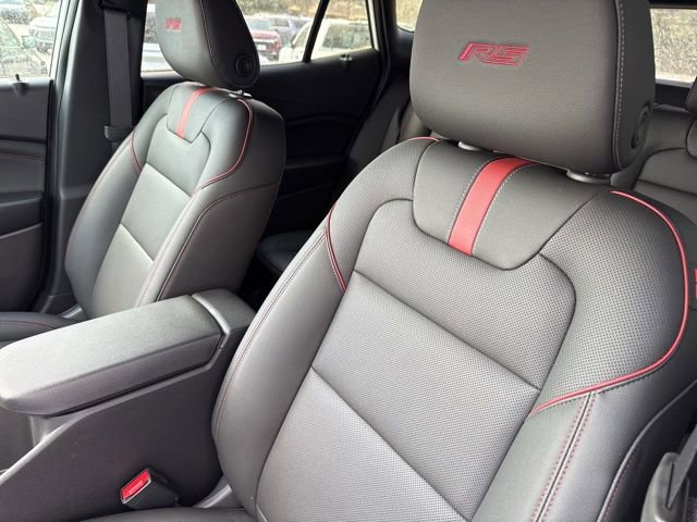 New 2026 Chevrolet Trax RS w/ Driver Confidence Package FWD image 10