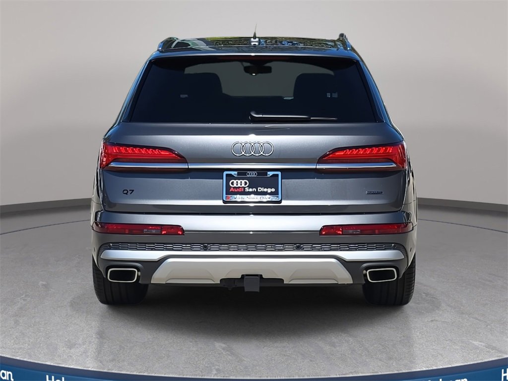 New 2026 Audi Q7 3.0T Premium Plus image 4