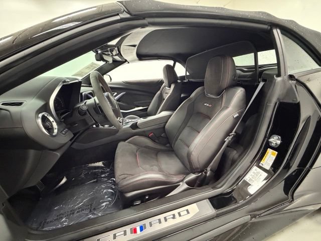 Certified 2023 Chevrolet Camaro ZL1 RWD image 9
