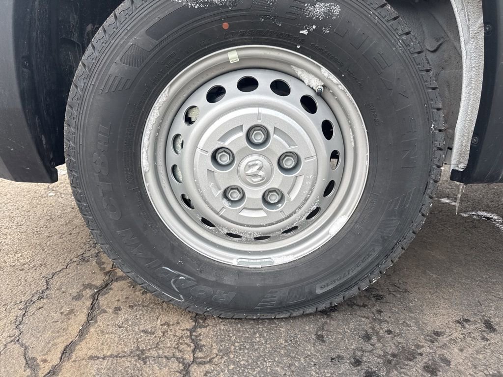 Used 2024 RAM ProMaster 2500 FWD image 49