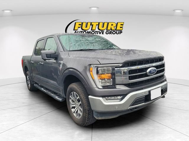 Used 2021 Ford F150 Lariat w/ Trailer Tow Package image 1