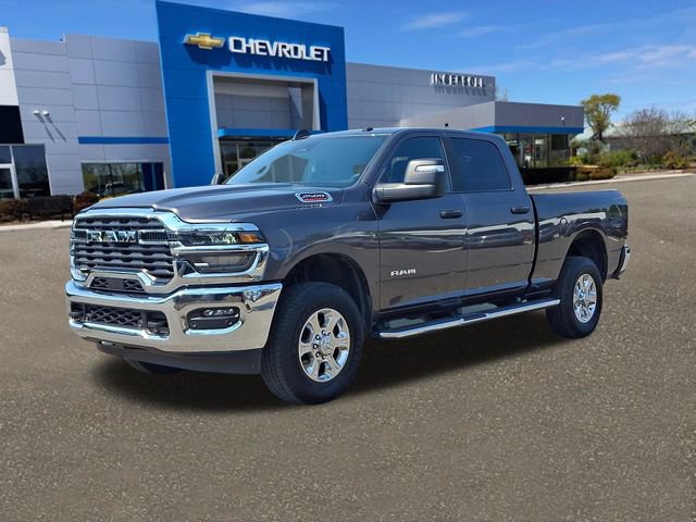 Used 2026 RAM 2500 Big Horn AWD/4WD image 33