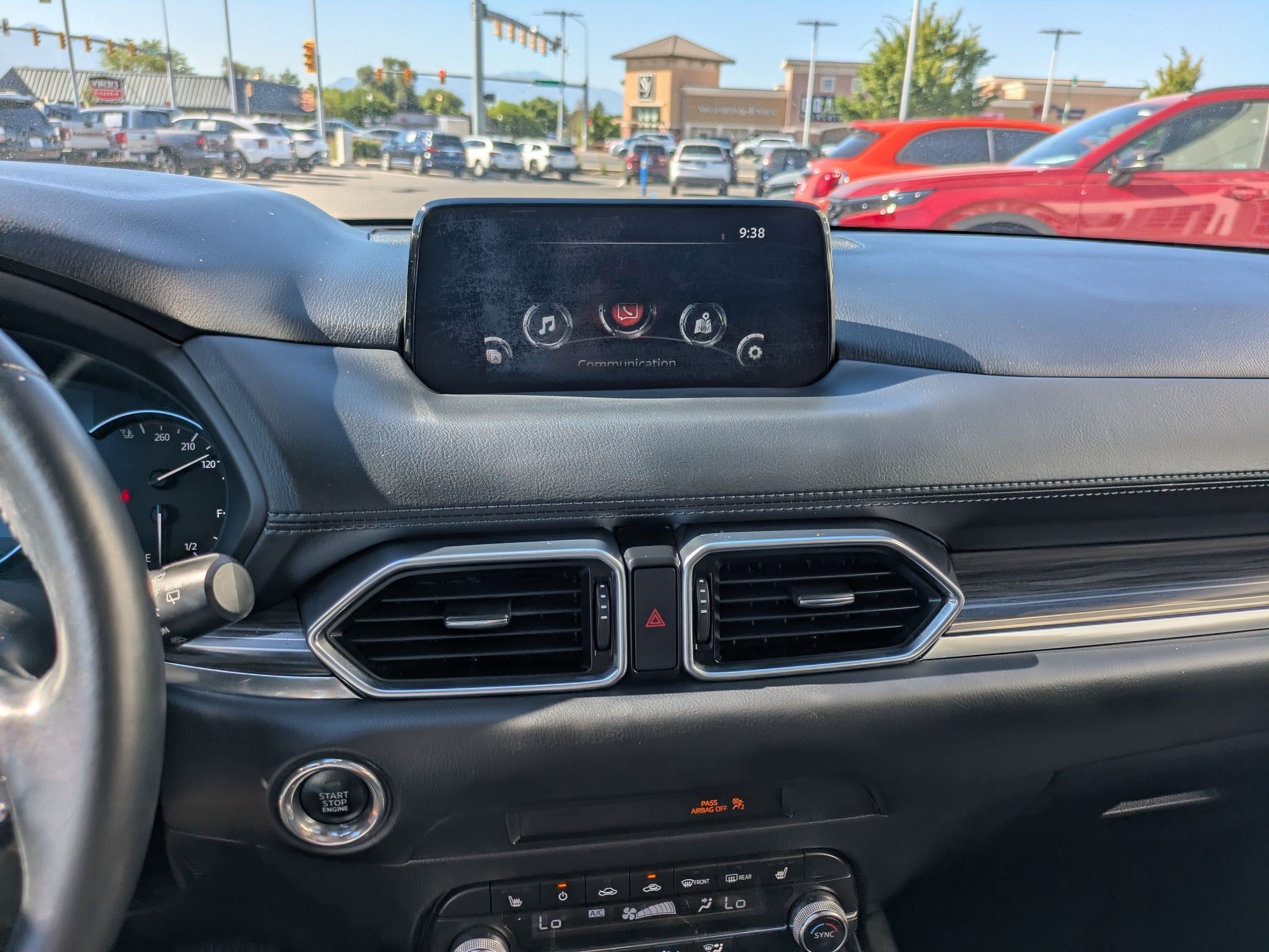 Used 2019 MAZDA CX-5 Grand Touring AWD/4WD image 27