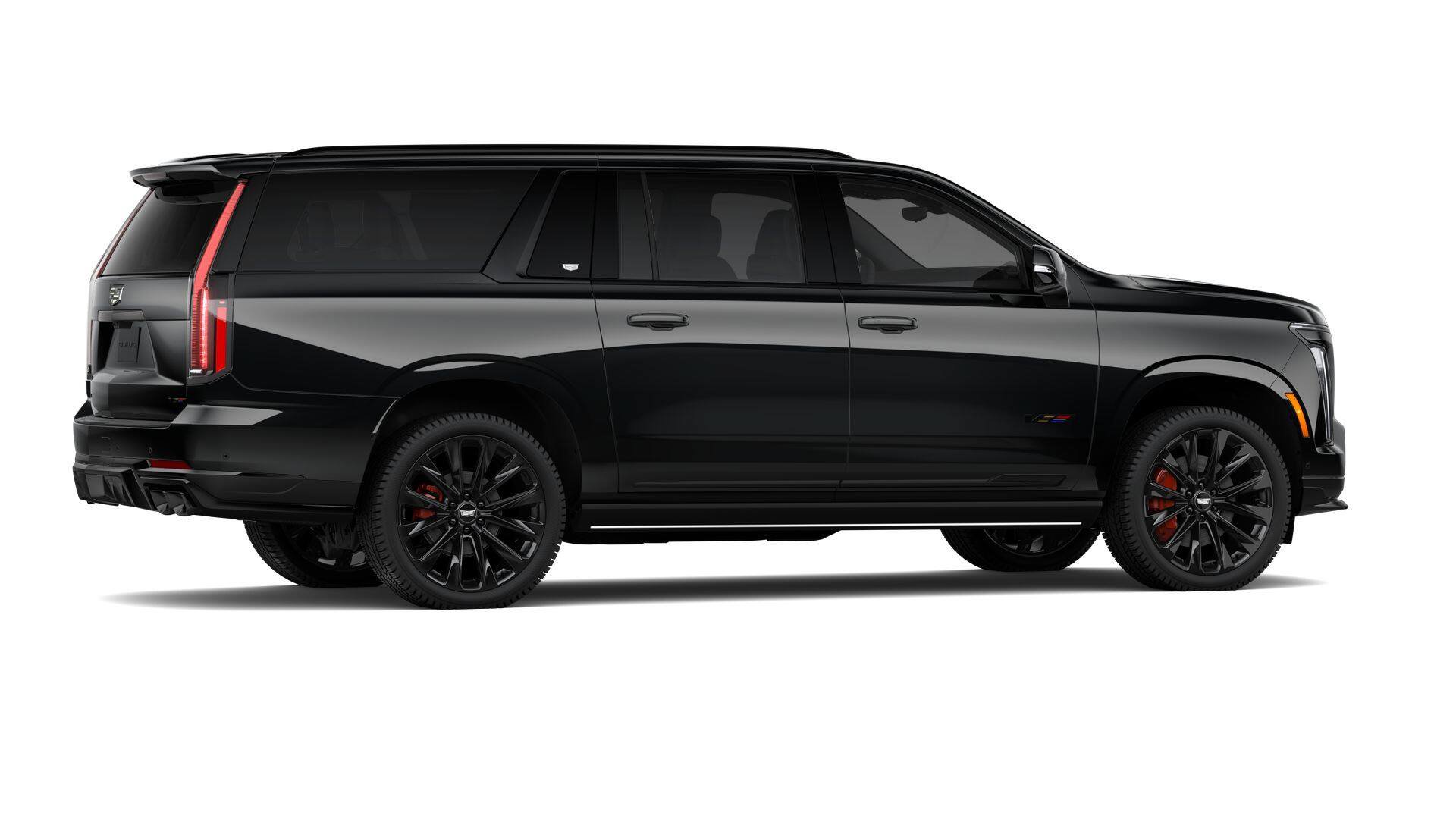 New 2026 Cadillac Escalade ESV V w/ LPO, ONYX Package AWD/4WD image 35