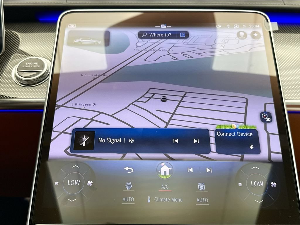 New 2026 Mercedes-Benz S 63 AMG S image 15
