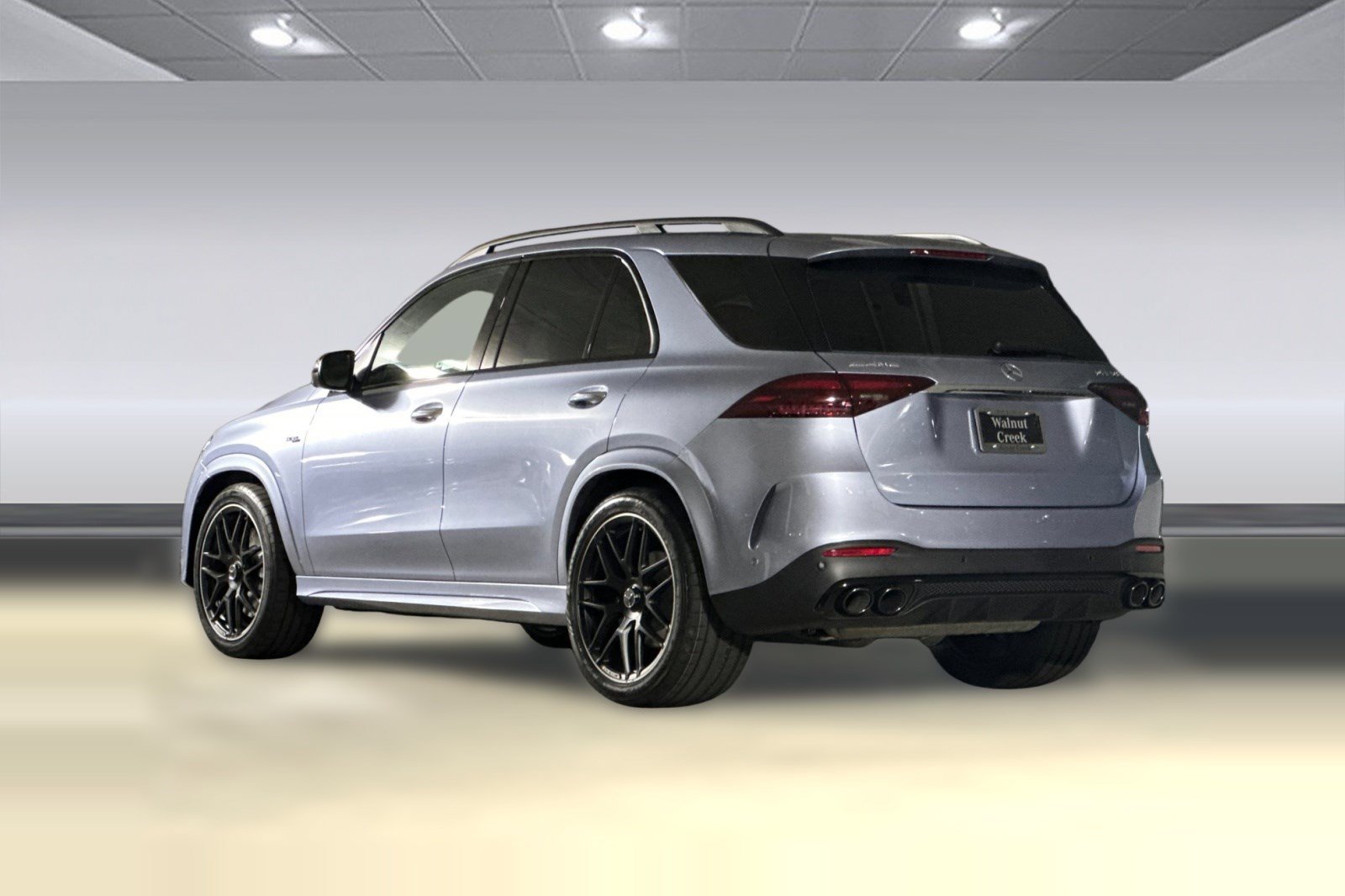 New 2026 Mercedes-Benz GLE 53 AMG 4MATIC image 3