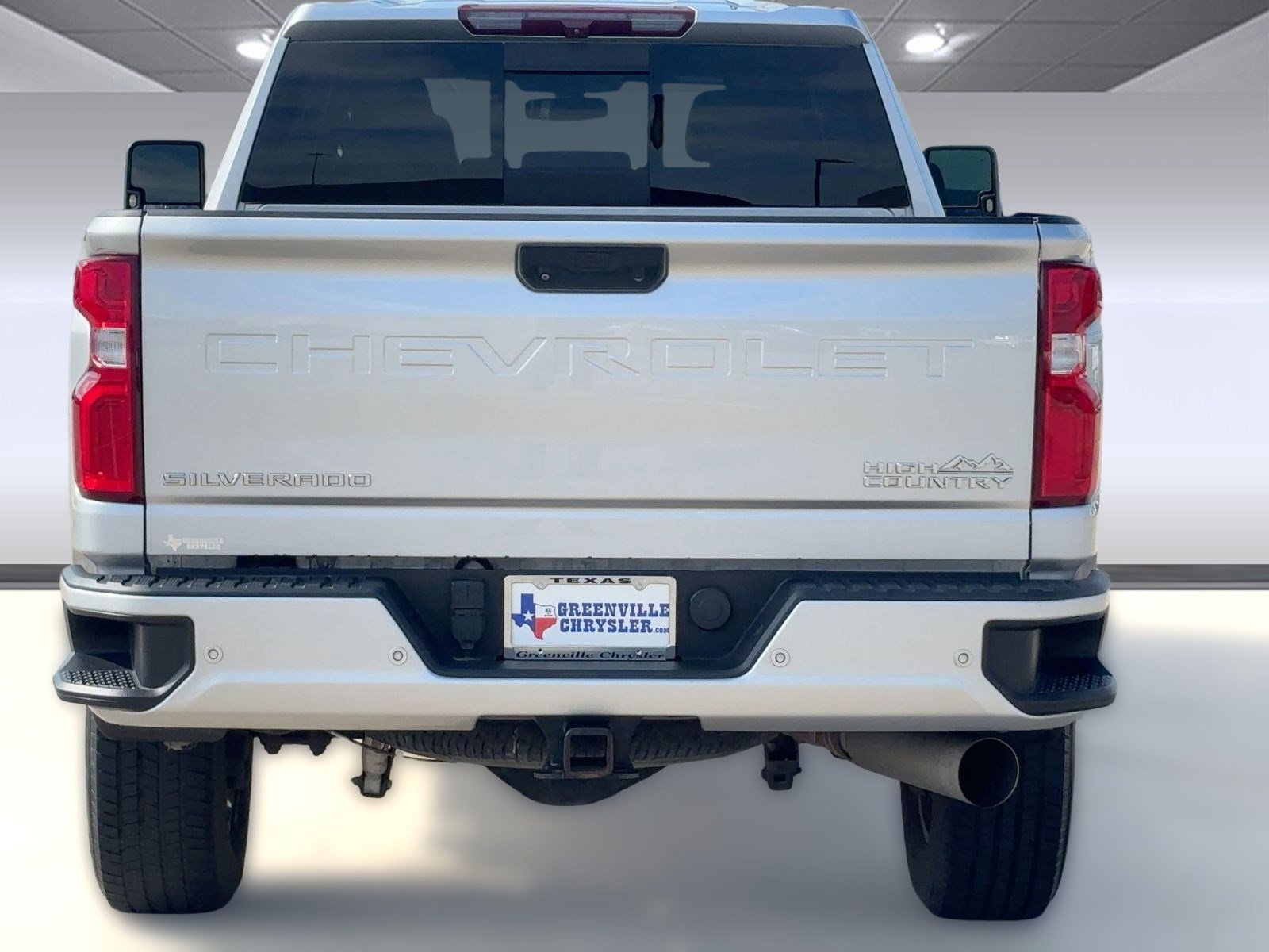 Used 2022 Chevrolet Silverado 2500 High Country w/ Z71 Off-Road Package image 10