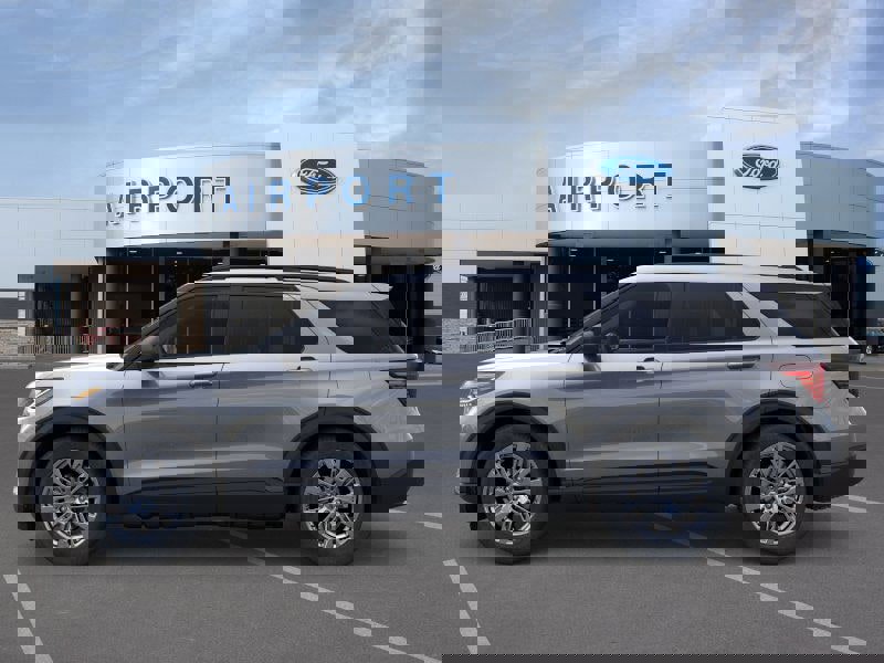New 2026 Ford Explorer Active image 3
